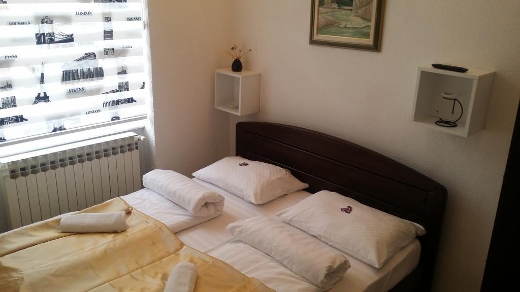 M'Ali Rooms سراييفو المظهر الخارجي الصورة