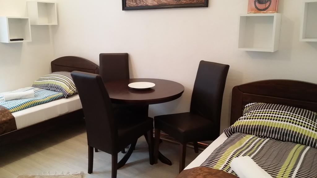 M'Ali Rooms سراييفو المظهر الخارجي الصورة