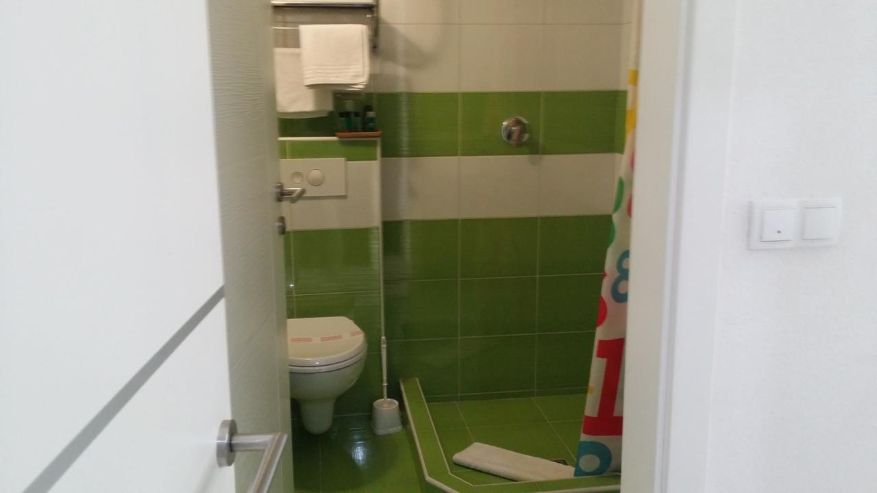 M'Ali Rooms سراييفو المظهر الخارجي الصورة