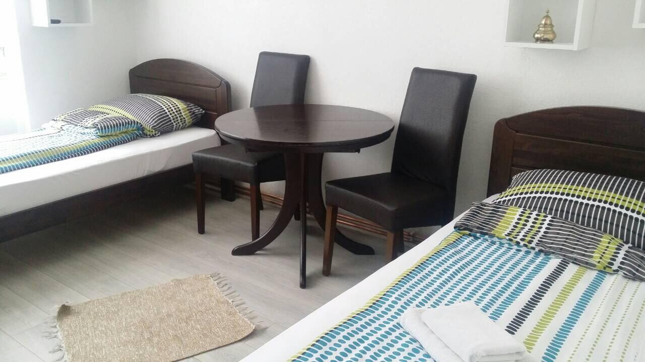 M'Ali Rooms سراييفو المظهر الخارجي الصورة