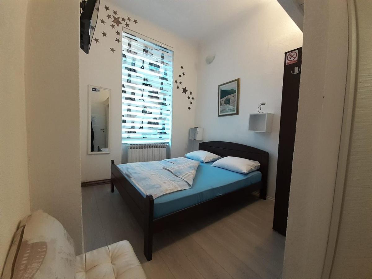 M'Ali Rooms سراييفو المظهر الخارجي الصورة